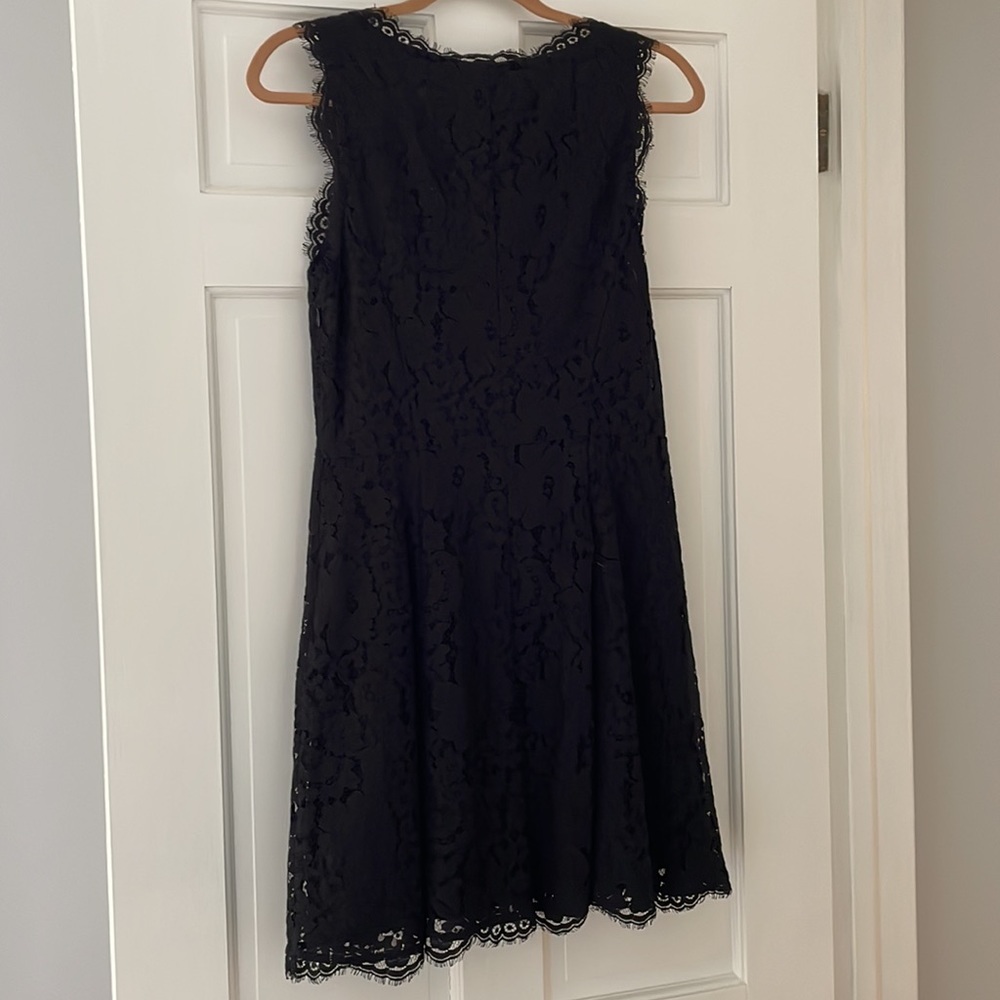 Like brand new Joie all lace black dress - Picture 6 of 9